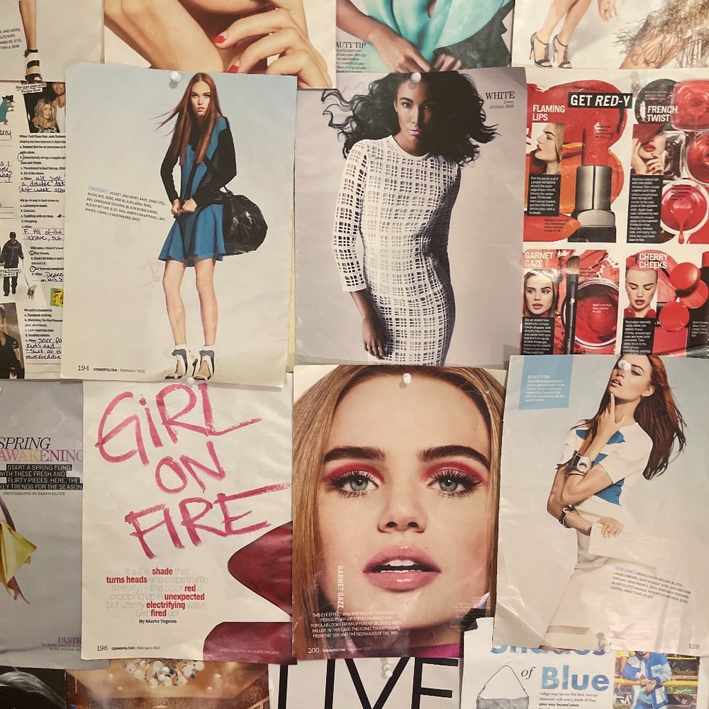 Meet your Posher, Lacrystal